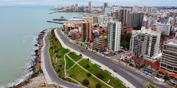 Sismo de 4.9 frente a la costa de Mar del Plata: ¿Hay riesgo de tsunami?