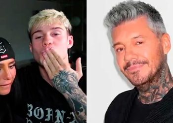 La reacción de Marcelo Tinelli al romance de Juanita