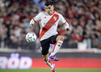 Acuña rompió el silencio tras rumores de una pelea con Gallardo