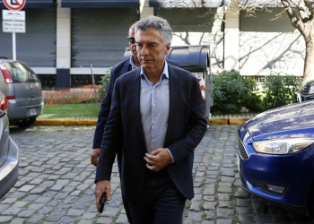El escándalo de las empresas de limpieza salpica a Macri