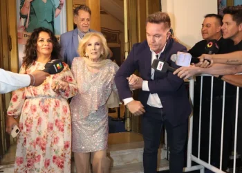 La fiesta íntima de Mirtha Legrand por sus 99 años: los invitados elegidos y un menú especial