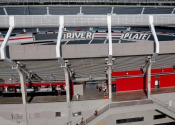 River será el primer club argentino en vender alcohol durante un partido