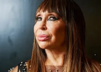 Moria Casán dio detalles de su vínculo con Javier Milei: qué dijo