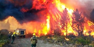 Emergencia ígnea: la oposición alertó que el DNU de Javier Milei no asigna fondos a las provincias