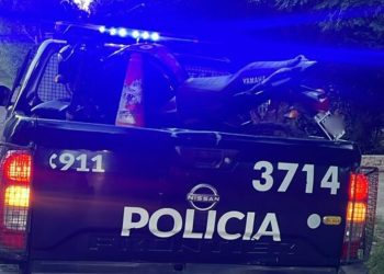 Rama Caída: operativo policial de alto impacto con controles de motos y secuestros