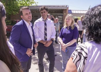 San Rafael: servicios en los distritos y mejoras en escuelas para acompañar a los vecinos