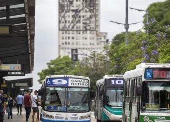 La UTA amenazó con un paro de colectivos en provincias