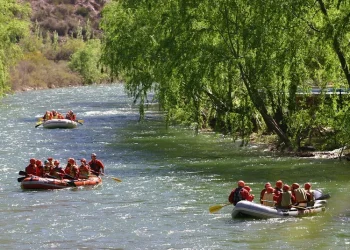La Cámara Argentina de Turismo ubicó a San Rafael entre los destinos más elegidos de Mendoza y Cuyo