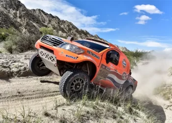 El South American Rally Race volverá a San Rafael con sus últimas 2 etapas y premiación final