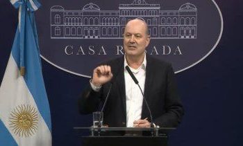 Reforma laboral: Federico Sturzenegger advirtió que en algunos casos de licencia por enfermedad se pagará solo el 50% del sueldo