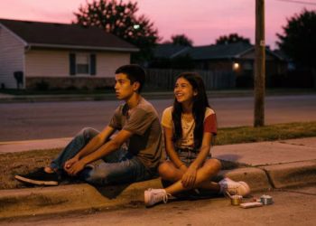 Se enamoraron a los 15, la vida los separó y nunca pudieron olvidarse: el mensaje que los unió 40 años después