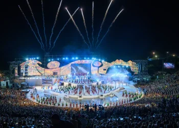 Estos serán los puntos de canje de entradas para la Fiesta de la Vendimia 2026