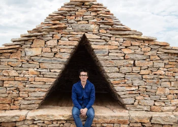 El gestor cultural francés Fred Sancère, referente internacional del arte territorial, llega a San Rafael