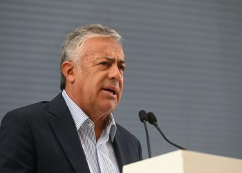 COVIAR: Cornejo destacó el rol del productor y pidió consolidar la competitividad de la vitivinicultura