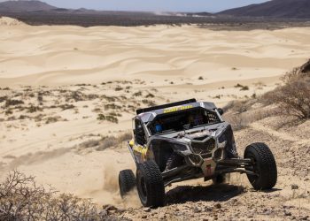 Confirmaron el calendario y el Desafío Ruta 40 vuelve a San Rafael con importantes pilotos extranjeros