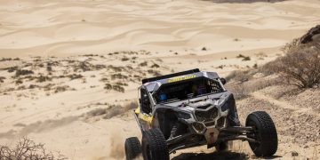 Confirmaron el calendario y el Desafío Ruta 40 vuelve a San Rafael con importantes pilotos extranjeros