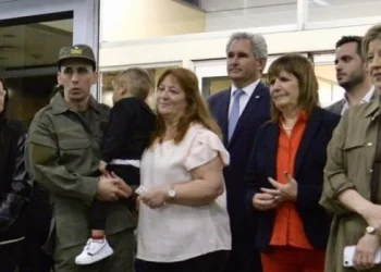 Nahuel Gallo regresó al país tras 448 días detenido en Venezuela