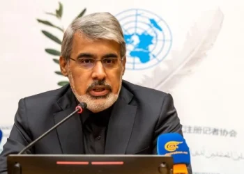 El embajador iraní ante la ONU: si se mantiene la guerra no habrá ninguna negociación