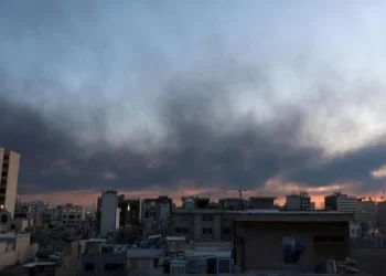 Israel atacó tres aeropuertos en Irán, entre ellos uno de Teherán