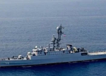 Estados Unidos hundió una fragata iraní: al menos 83 muertos y más de 100 desaparecidos