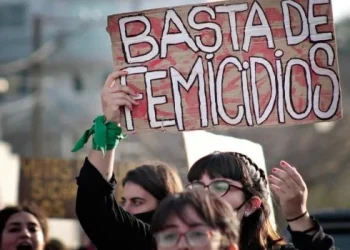 Un informe reveló que más de la mitad de los femicidios son por violencia de género