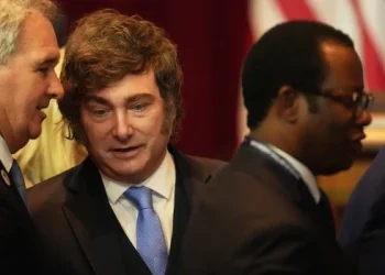 Milei afirmó que la subida del precio del petróleo beneficiará a la Argentina como exportadora