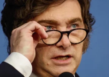 Milei cargó contra Rocca y Madanes Quintanilla y los tildó de “empresarios prebendarios”