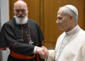 El Papa recibió al arzobispo de Teherán, evacuado por la guerra