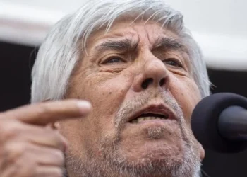 Se firmó la paritaria de Camioneros y Moyano sorprendió con un acuerdo que va en línea con la pauta salarial del Gobierno