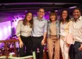 Patricia Bullrich se mostró en Buenos Aires junto al gendarme Nahuel Gallo