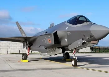 Irán afirma que averió un caza furtivo F-35 de Estados Unidos en su espacio aéreo
