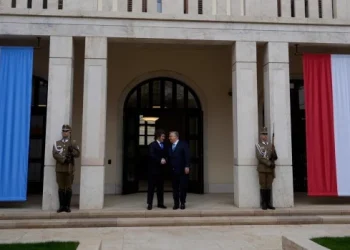 Compartimos los mismos valores, resaltó Milei tras ser recibido por Orban