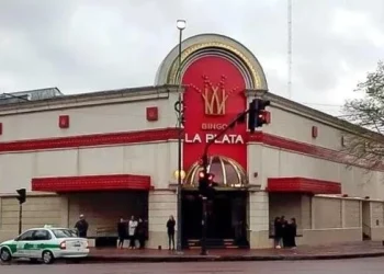 Hallaron muerta a una mujer en un bingo