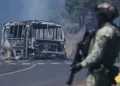 El gobierno declaró como organización terrorista al Cartel de Jalisco Nueva Generación