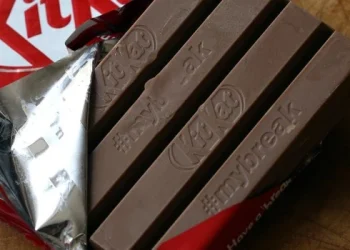 Roban12 toneladas de chocolate KitKat en ruta de Italia a Polonia