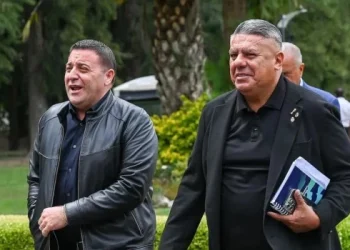 Causa AFA: procesan a Tapia, Toviggino y otros dirigentes por retención indebida de aportes