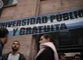La Justicia ratificó que el gobierno debe ejecutar de inmediato la ley de financiamiento universitario