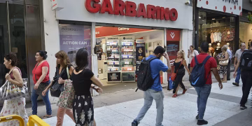 Adiós a Garbarino: la justicia ordenó la quiebra de la cadena de electrodomésticos y la liquidación de todos sus bienes