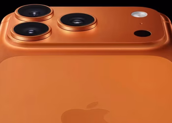 Un experimento reveló que el iPhone 17 pro naranja puede cambiar de color con un truco
