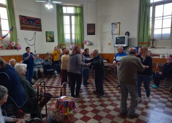 Asilo Hogar Las Mercedes: buscan desarrollar una playa de estacionamiento para fortalecer sus ingresos