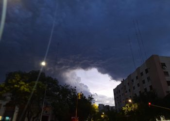 Cada vez más tormentas: en la temporada se registraron 87 fenómenos severos en el sur mendocino