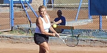 En Pescadores comenzará el circuito Toss Tennis 2026