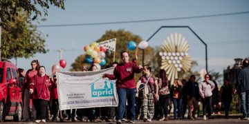 San Rafael vuelve a marchar por la inclusión en el Día Mundial del Síndrome de Down
