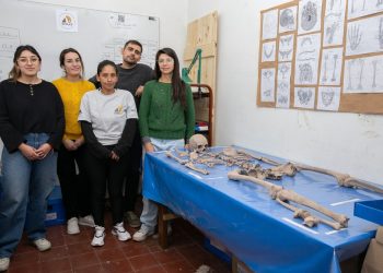 El Equipo Mendocino de Arqueología y Antropología Forense dará una charla en San Rafael