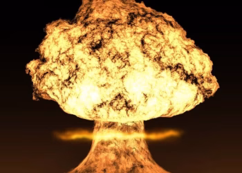 Qué es la lluvia negra y por qué una guerra nuclear provocaría radiación ultravioleta extrema