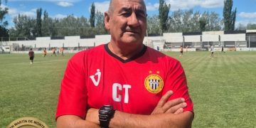 Hugo González dejó el cargo como entrenador de Monte Comán