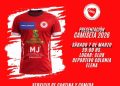 El Club Deportivo Colonia Elena presenta su nueva camiseta