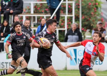 Debut con derrota para San Jorge en el Torneo Provincial de rugby