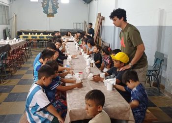 El Merendero San José celebra sus 5 años e invita a la comunidad a sumarse al festejo solidario