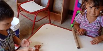 ANIM CONIN inició un nuevo año de trabajo en la lucha contra la desnutrición infantil